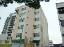 Rangoon View (D8), Apartment #1194922